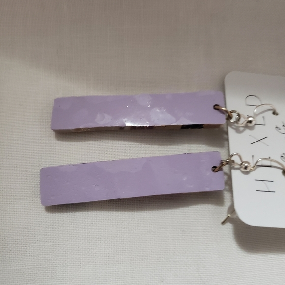 Beautiful Handmade Earrings by Hexed Clay Company - Picture 5 of 7